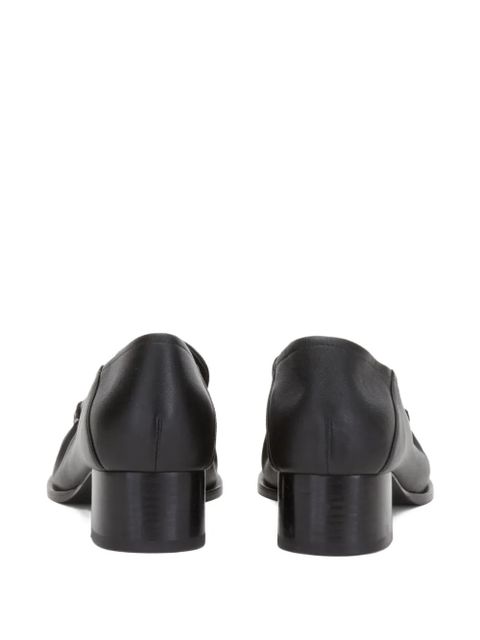 3.1 Phillip Lim 35mm leather loafers - Black - zdjęcie produktu nr 2