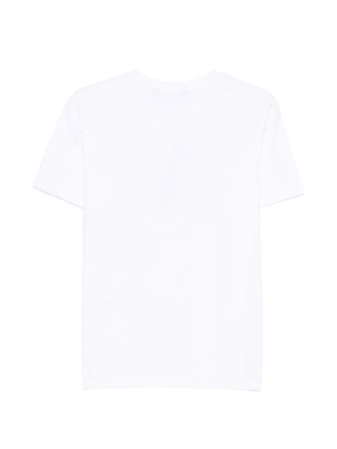 Barbour short-sleeve graphic T-shirt - White - zdjęcie produktu nr 2