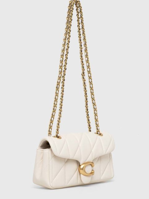 Coach torebka skórzana Tabby - zdjęcie produktu nr 2