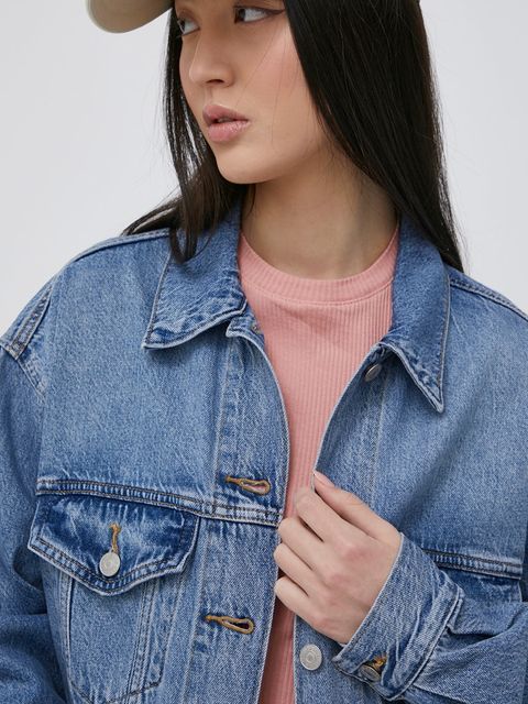 Levi's kurtka jeansowa A1743.0004