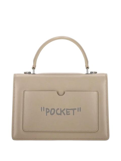 Off-White Jitney 1.4 tote bag - Neutrals - zdjęcie produktu nr 2