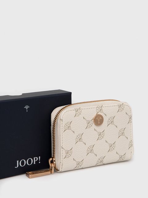 Joop! Portfel damski kolor beżowy 4140006174