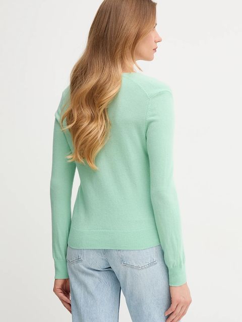 United Colors of Benetton sweter wełniany - zdjęcie produktu nr 2