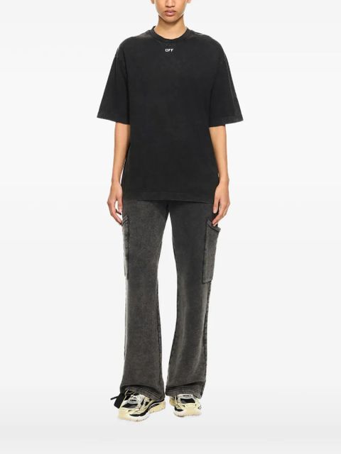 Off-White Arrow Confetti T-shirt - Black - zdjęcie produktu nr 1