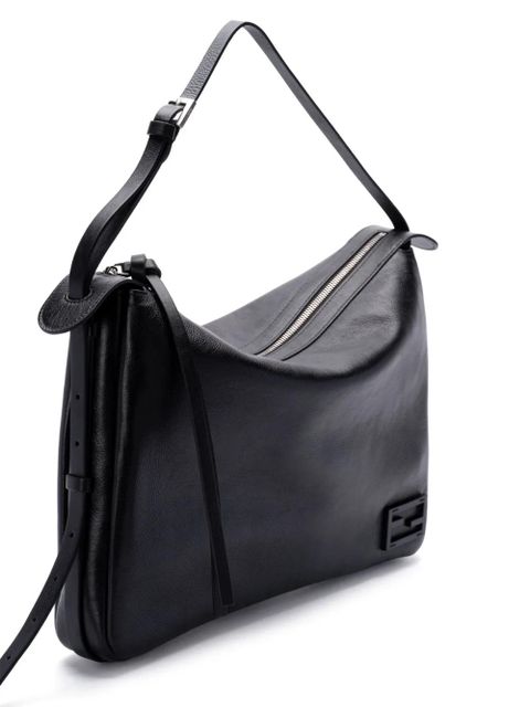 FENDI large Simply shoulder bag - Black