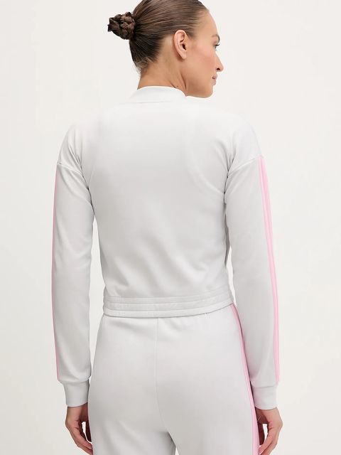 adidas dres TEAMSPORT damski kolor szary JL7336