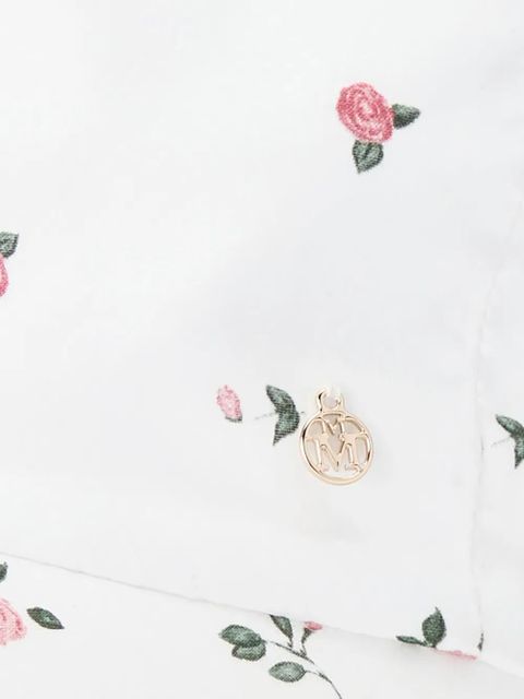 Maison Michel Tiger cap - White - zdjęcie produktu nr 2