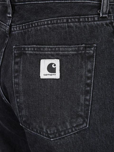 Carhartt WIP Noxon straight-leg jeans - Black - zdjęcie produktu nr 2