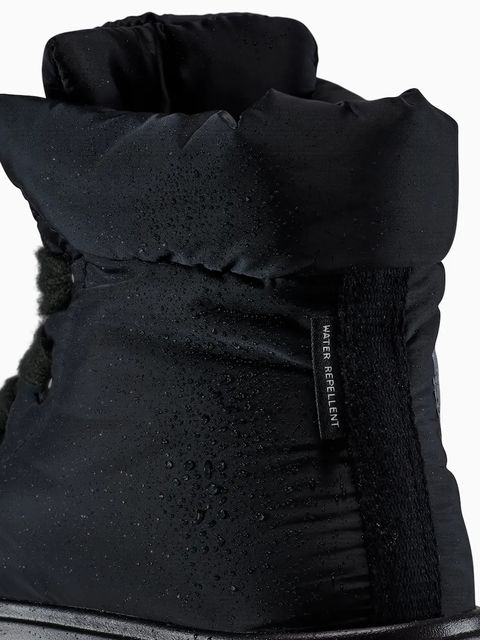 Converse śniegowce Chuck Taylor All Star Boot kolor czarny A12941C