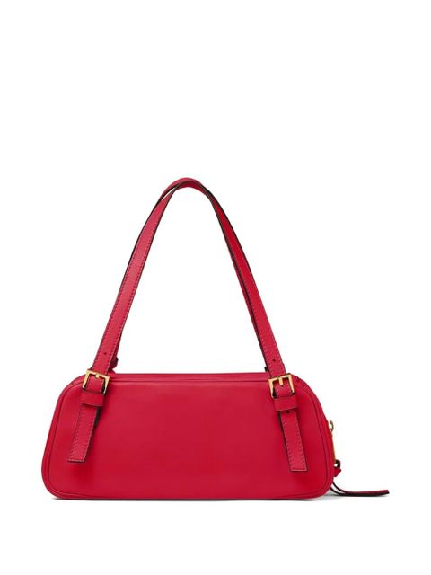 Versace leather shoulder bag - Red - zdjęcie produktu nr 2