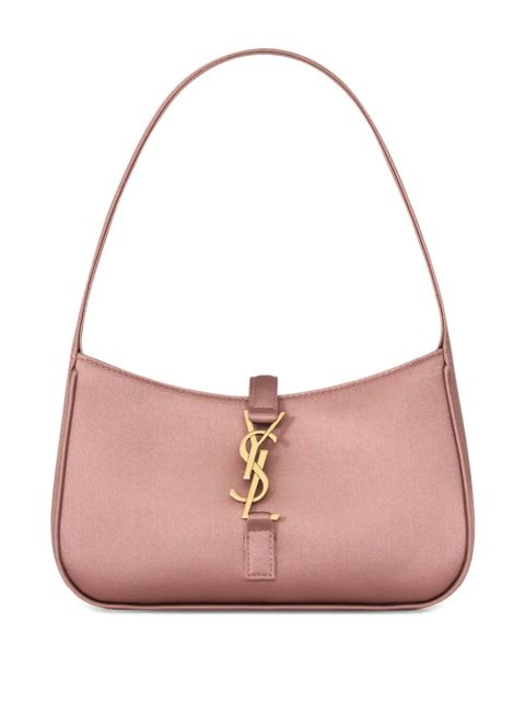Saint Laurent Le 5 à 7 shoulder bag - Pink - zdjęcie produktu nr 1