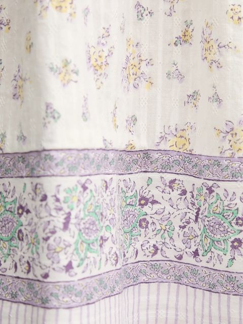 Pepe Jeans sukienka bawełniana kolor biały mini rozkloszowana PL953758 - zdjęcie produktu nr 2