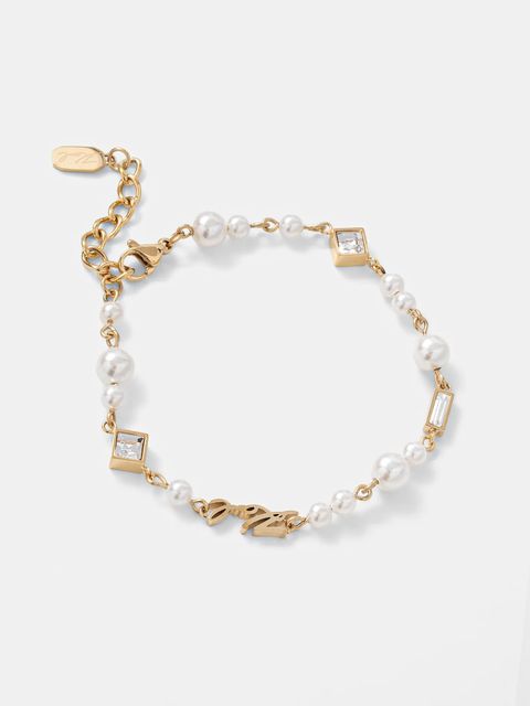 Karl Lagerfeld bransoletka damska KLAYR19 - zdjęcie produktu nr 1