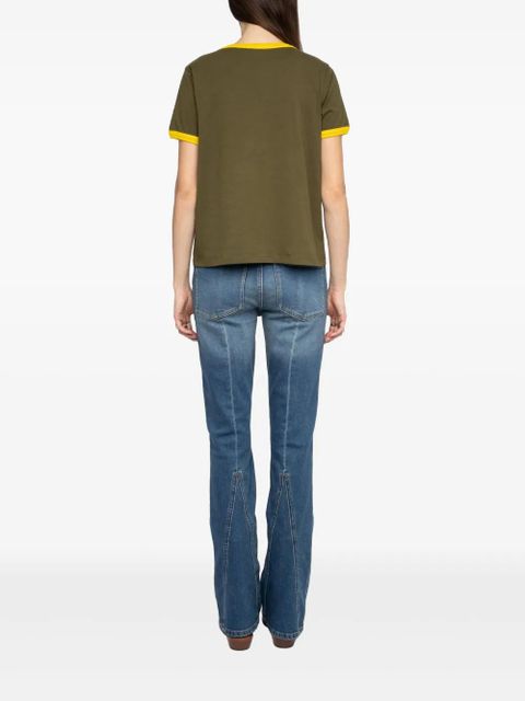 Zadig&Voltaire Alys T-shirt - Green