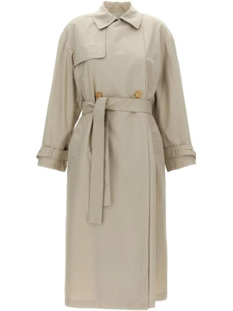 Max Mara Strench trench coat - Neutrals - zdjęcie produktu nr 1