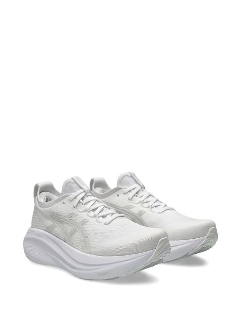 ASICS GEL-NIMBUS 27 lace-up sneakers - White - zdjęcie produktu nr 2