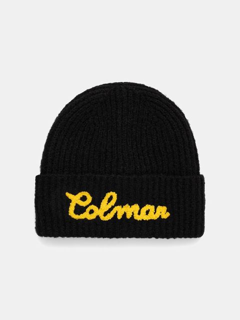 Colmar czapka kolor czarny 4883.7ZU - zdjęcie produktu nr 1