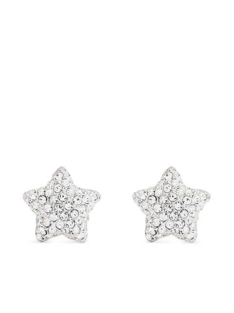 Marc Jacobs star stud earrings - Silver - zdjęcie produktu nr 1