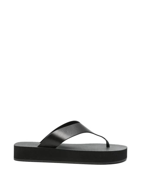 The Row Dune sandals - Black - zdjęcie produktu nr 1