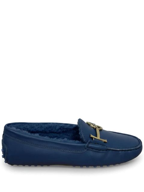 Tod's Gommini Loafers - Blue - zdjęcie produktu nr 1