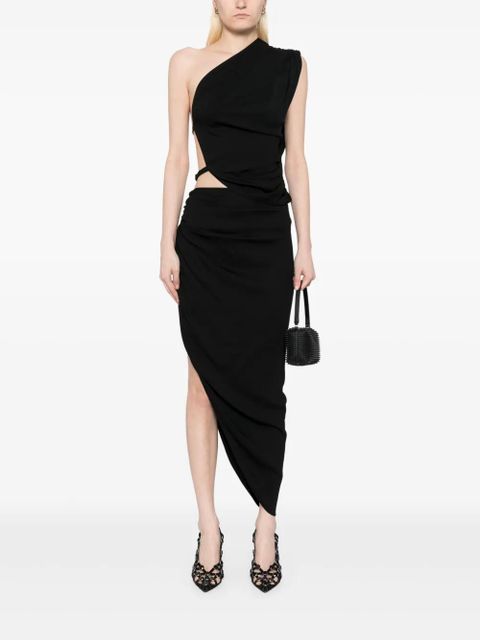 Christopher Esber Crescent skirt - Black - zdjęcie produktu nr 2