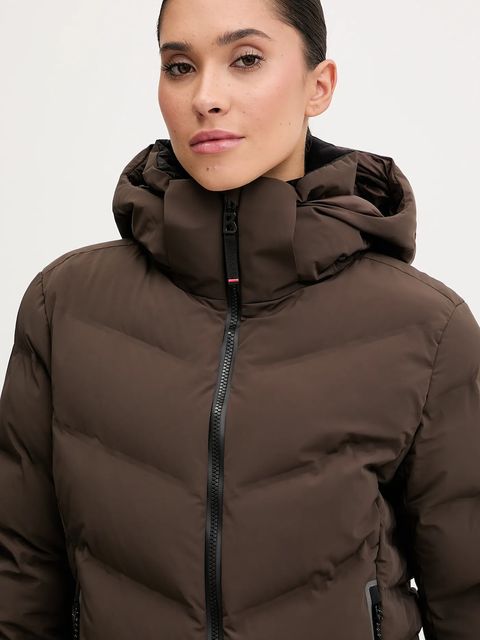 BOGNER Fire+Ice kurtka narciarska TEC-SAEL kolor brązowy 34539137 - zdjęcie produktu nr 2