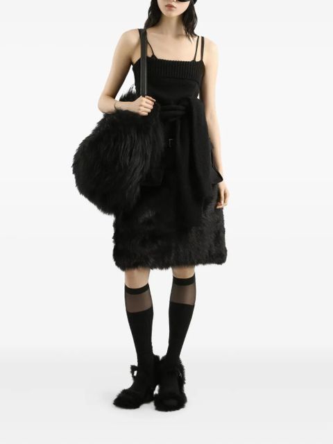 Dolce & Gabbana knitted top - Black