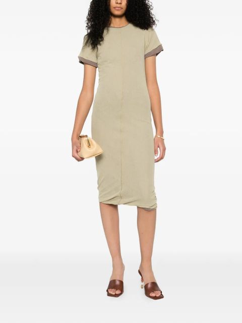 Sportmax seam panelled dress - Neutrals - zdjęcie produktu nr 2