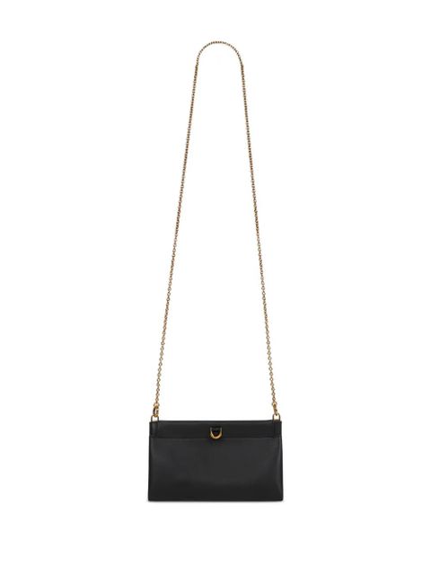 ETRO mini Talk leather shoulder bag - Black - zdjęcie produktu nr 2