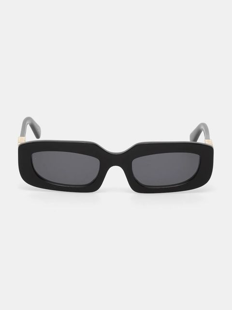 Off-White okulary przeciwsłoneczne kolor czarny OERI13C_521007 - zdjęcie produktu nr 2