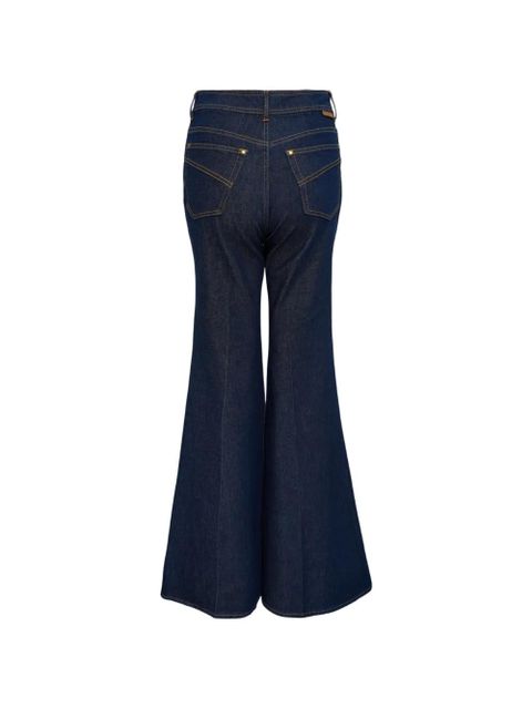 ZIMMERMANN flare jeans - Blue - zdjęcie produktu nr 2