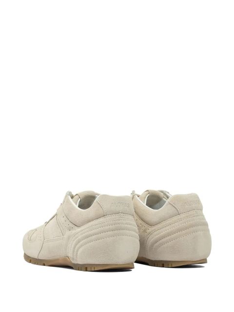 ALOHAS Tb.56 suede sneakers - Neutrals
