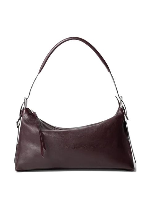 LEMAIRE belted shoulder bag - Red - zdjęcie produktu nr 1