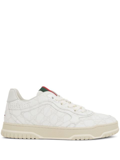 Gucci leather sneakers - White - zdjęcie produktu nr 1