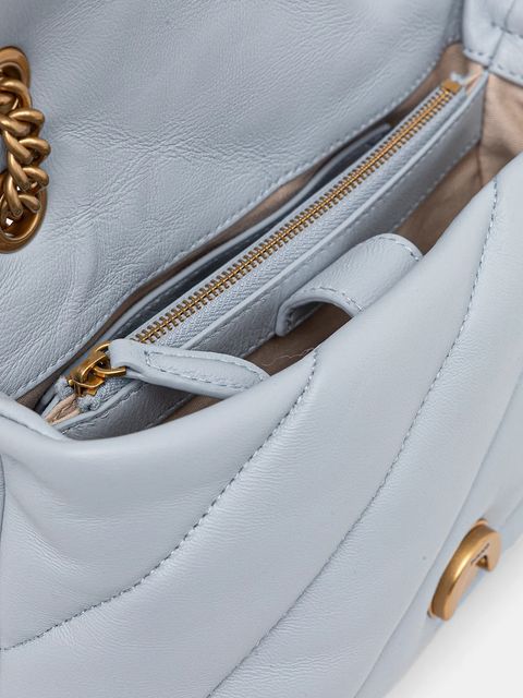 Pinko torebka skórzana