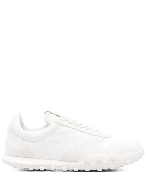 Jil Sander suede sneakers - White - zdjęcie produktu nr 1