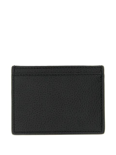 Vivienne Westwood Orb logo-detail card holder - Black - zdjęcie produktu nr 2