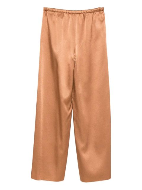 Alysi drawstring trousers - Brown - zdjęcie produktu nr 2
