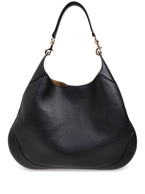 Gucci medium Gucci B shoulder bag - Black