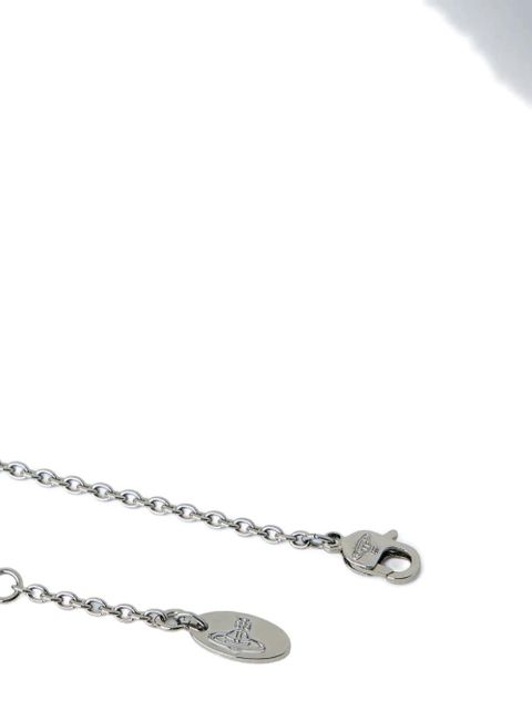 Vivienne Westwood orb pendant necklace - Silver - zdjęcie produktu nr 2