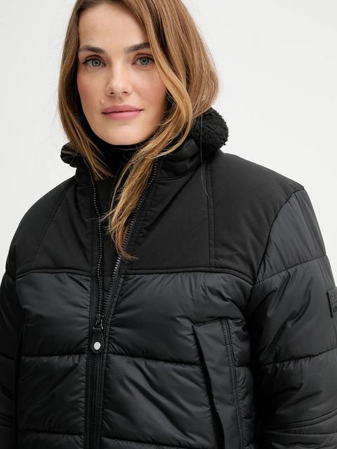 G-Star kurtka 0 kolor czarny zimowa D26958.B958