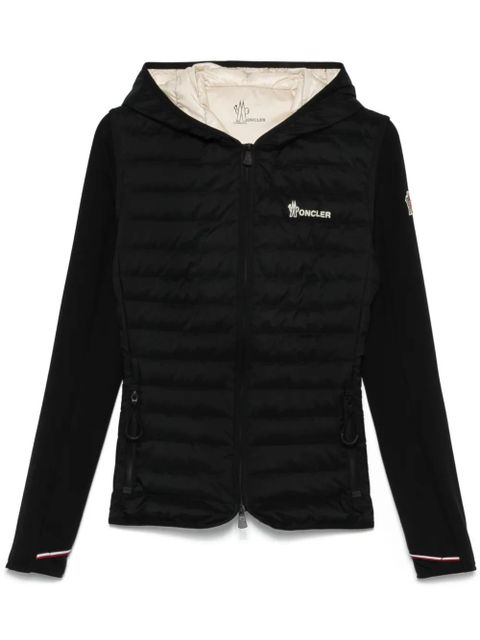 Moncler Grenoble padded jacket - Black - zdjęcie produktu nr 1