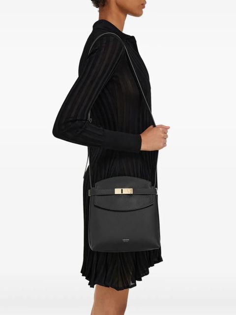 Ferragamo small Hug crossbody bag - Black