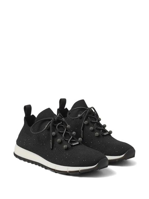 Jimmy Choo Veles sneakers - Black - zdjęcie produktu nr 2