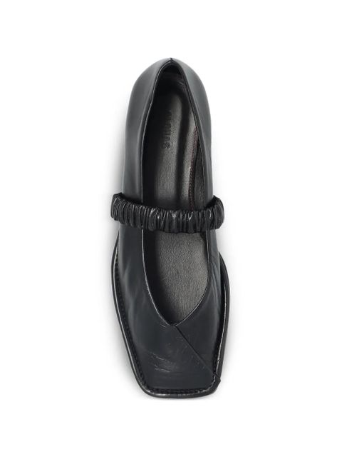 ALOHAS Lauton ballet flats - Black