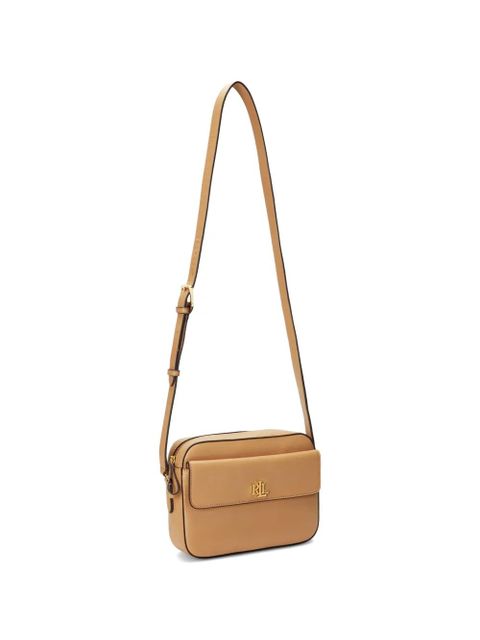 Lauren Ralph Lauren logo cross body bag - Neutrals