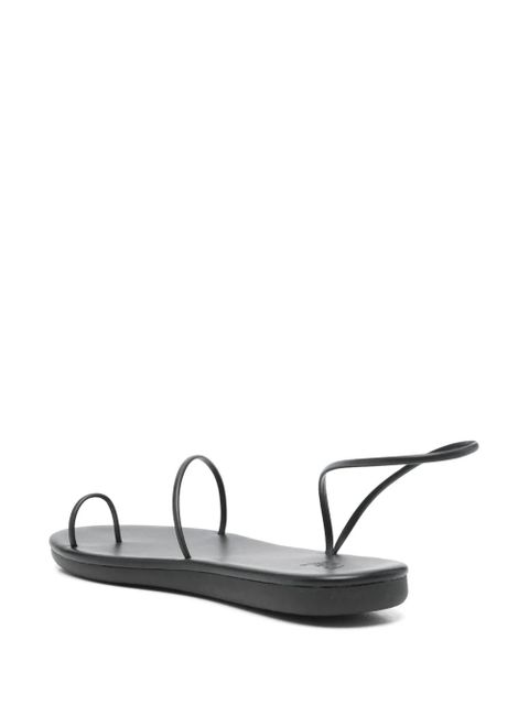 Ancient Greek Sandals Kansiz sandals - Black - zdjęcie produktu nr 2