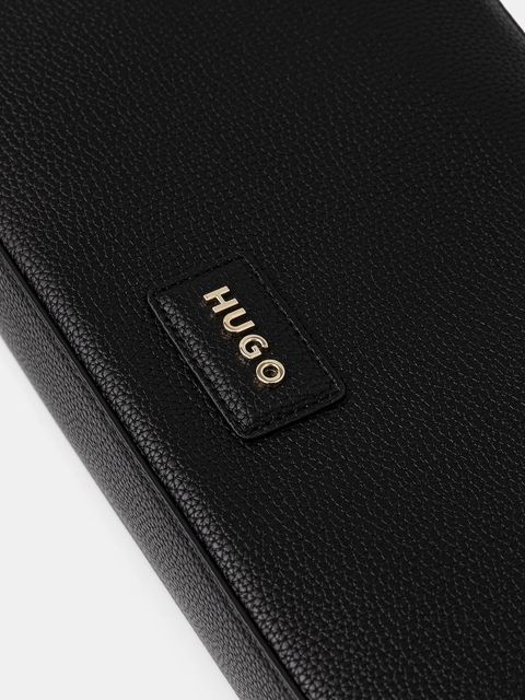 HUGO torebka Orin_Shoulder Bag kolor czarny 50557850