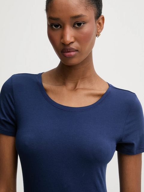 Polo Ralph Lauren piżama damska kolor granatowy 4P0719 - zdjęcie produktu nr 2