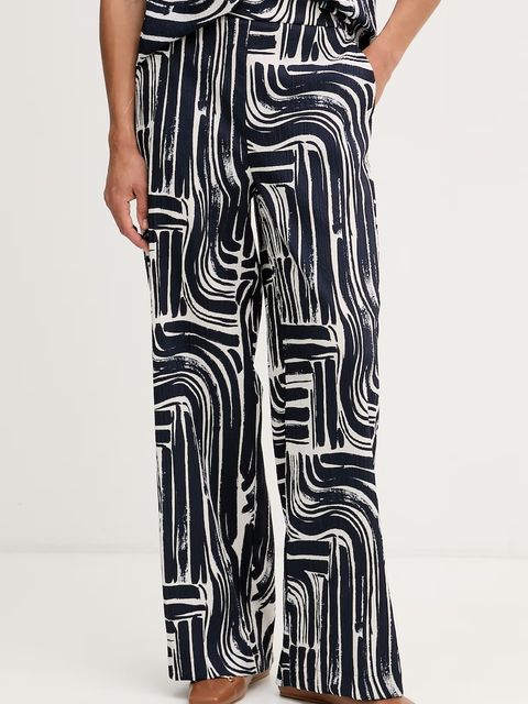 Joseph Ribkoff spodnie wide leg damskie - zdjęcie produktu nr 1